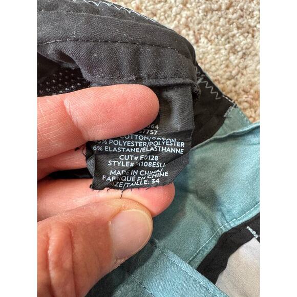 Billabong LO TIDES Mens swim trunk, Board shorts, size 34 - Picture 6 of 10